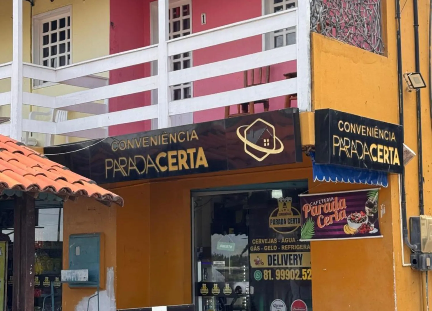 Apartamento Porto Emilly Porto de Galinhas