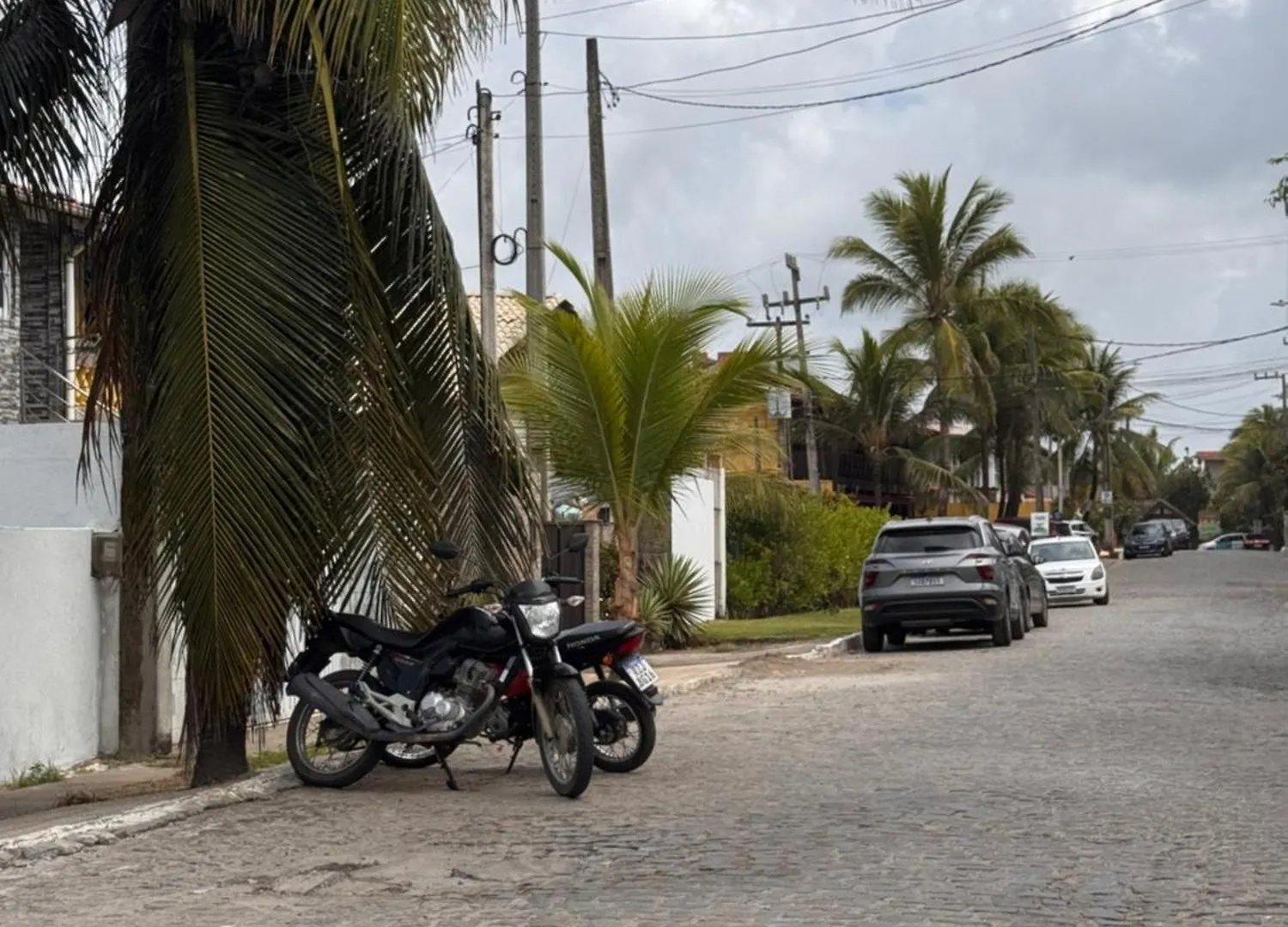 דירה Pôrto das Galinhas Apartamento Porto Emilly ברזיל